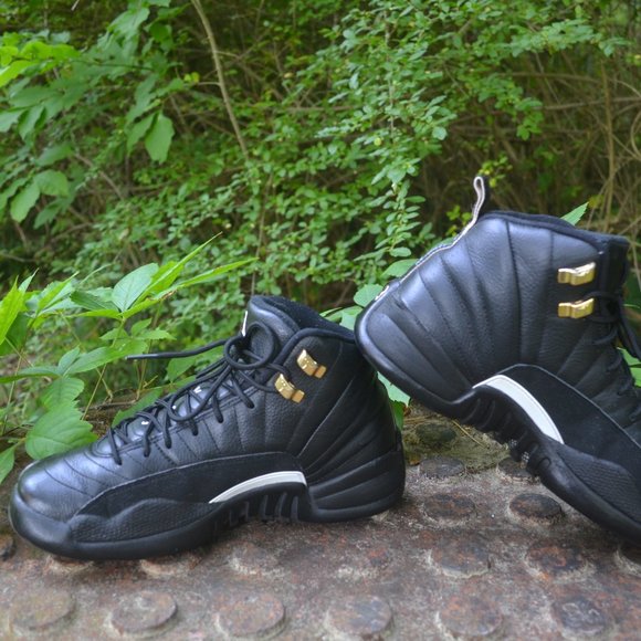 Nike Air Jordan XII 12 Retro BG 7Y - Picture 13 of 14